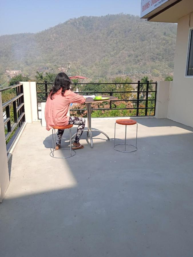 Triple1 Hostel & Homestay Rishīkesh 外观 照片