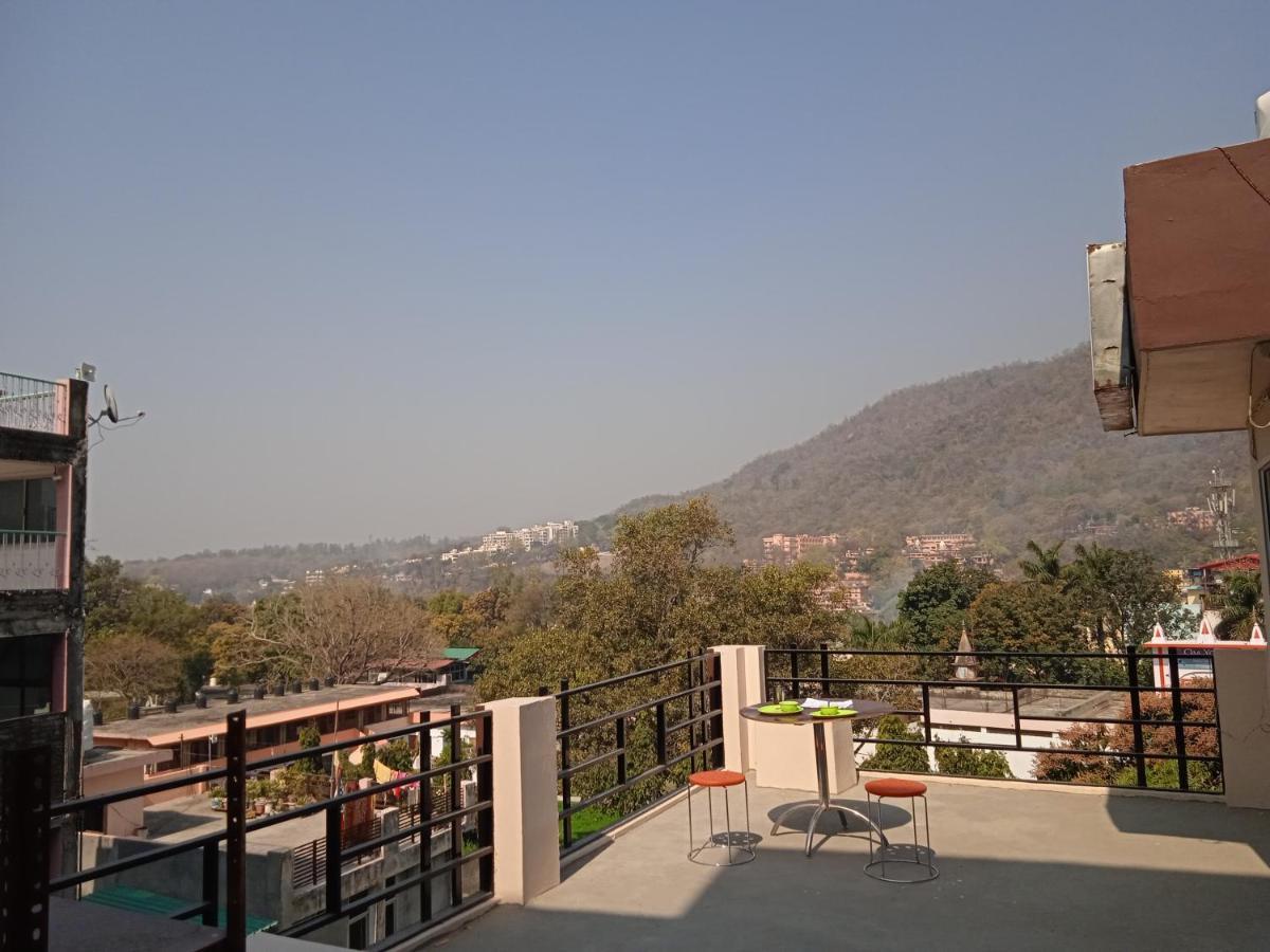 Triple1 Hostel & Homestay Rishīkesh 外观 照片