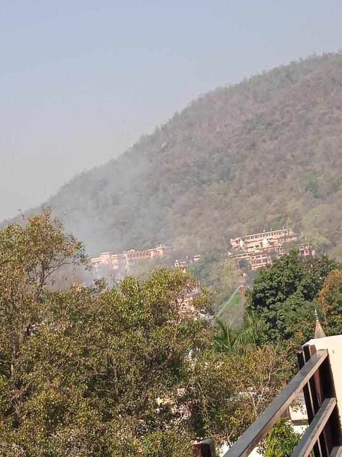Triple1 Hostel & Homestay Rishīkesh 外观 照片