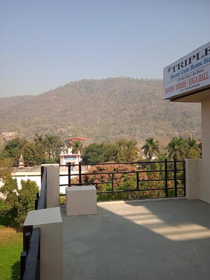 Triple1 Hostel & Homestay Rishīkesh 外观 照片