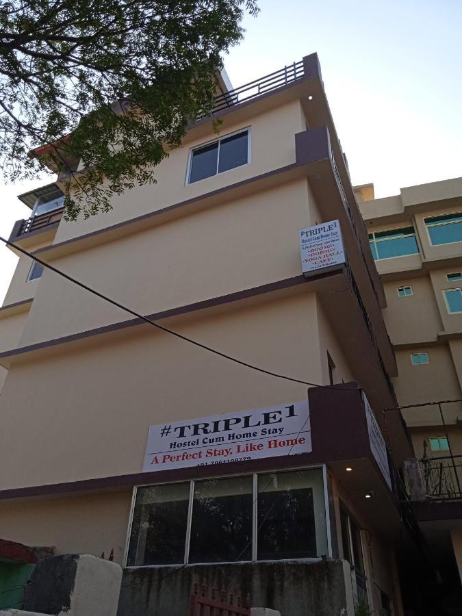 Triple1 Hostel & Homestay Rishīkesh 外观 照片