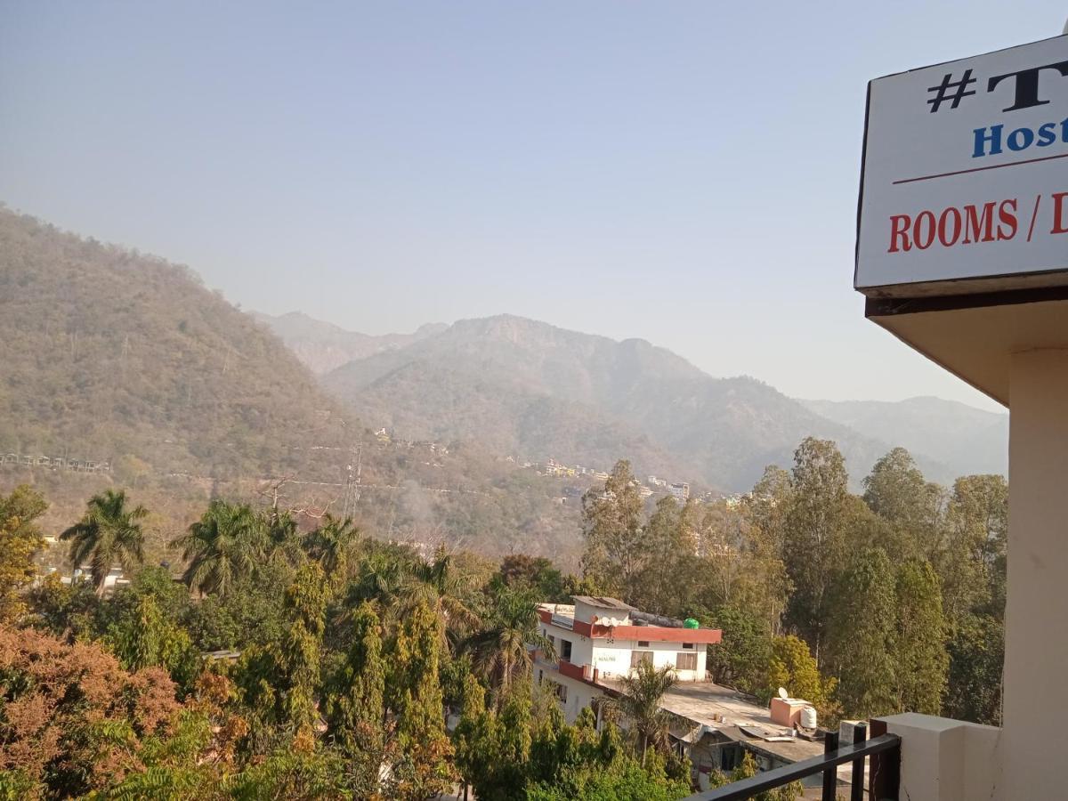 Triple1 Hostel & Homestay Rishīkesh 外观 照片