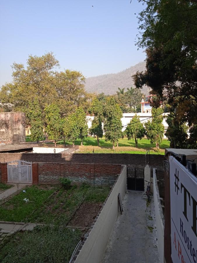 Triple1 Hostel & Homestay Rishīkesh 外观 照片