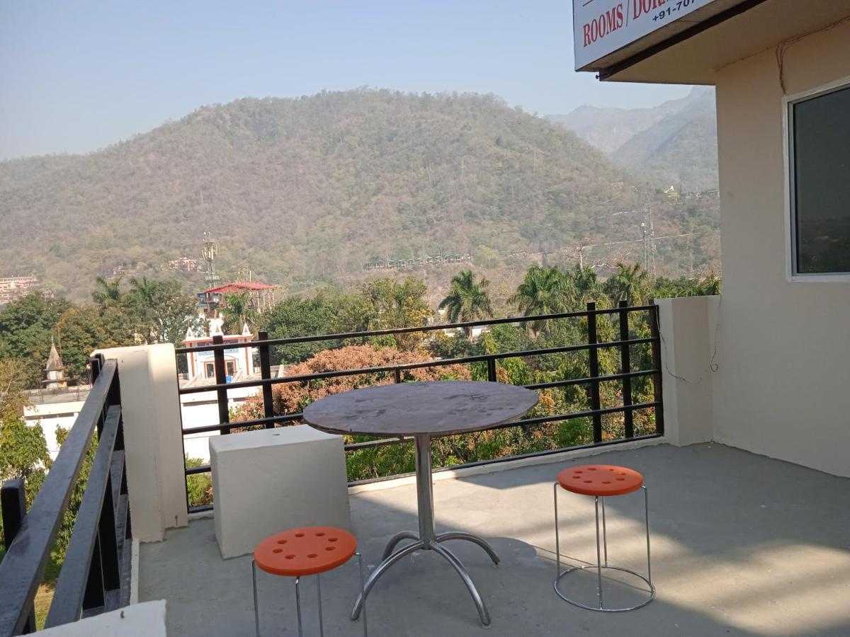 Triple1 Hostel & Homestay Rishīkesh 外观 照片