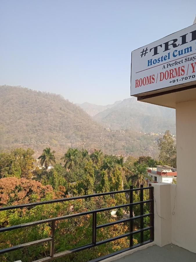 Triple1 Hostel & Homestay Rishīkesh 外观 照片