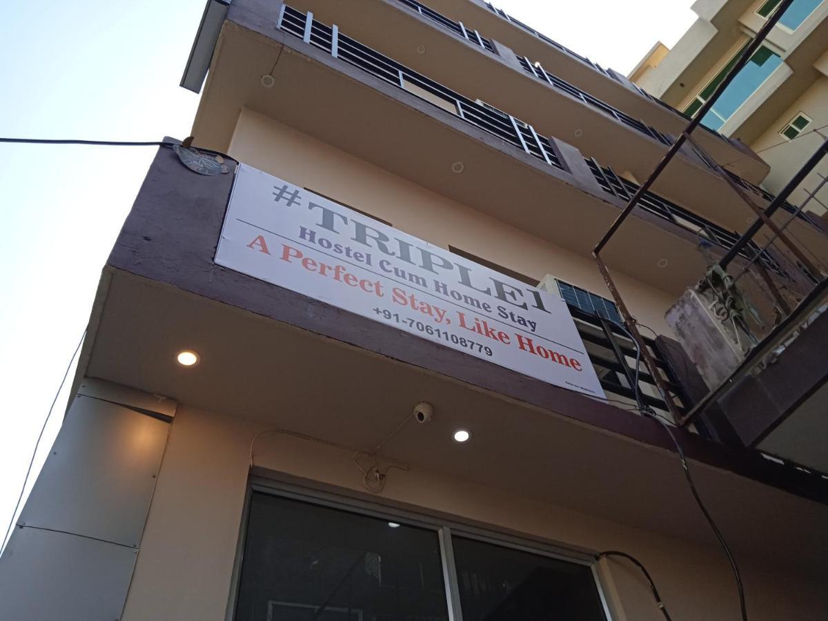 Triple1 Hostel & Homestay Rishīkesh 外观 照片