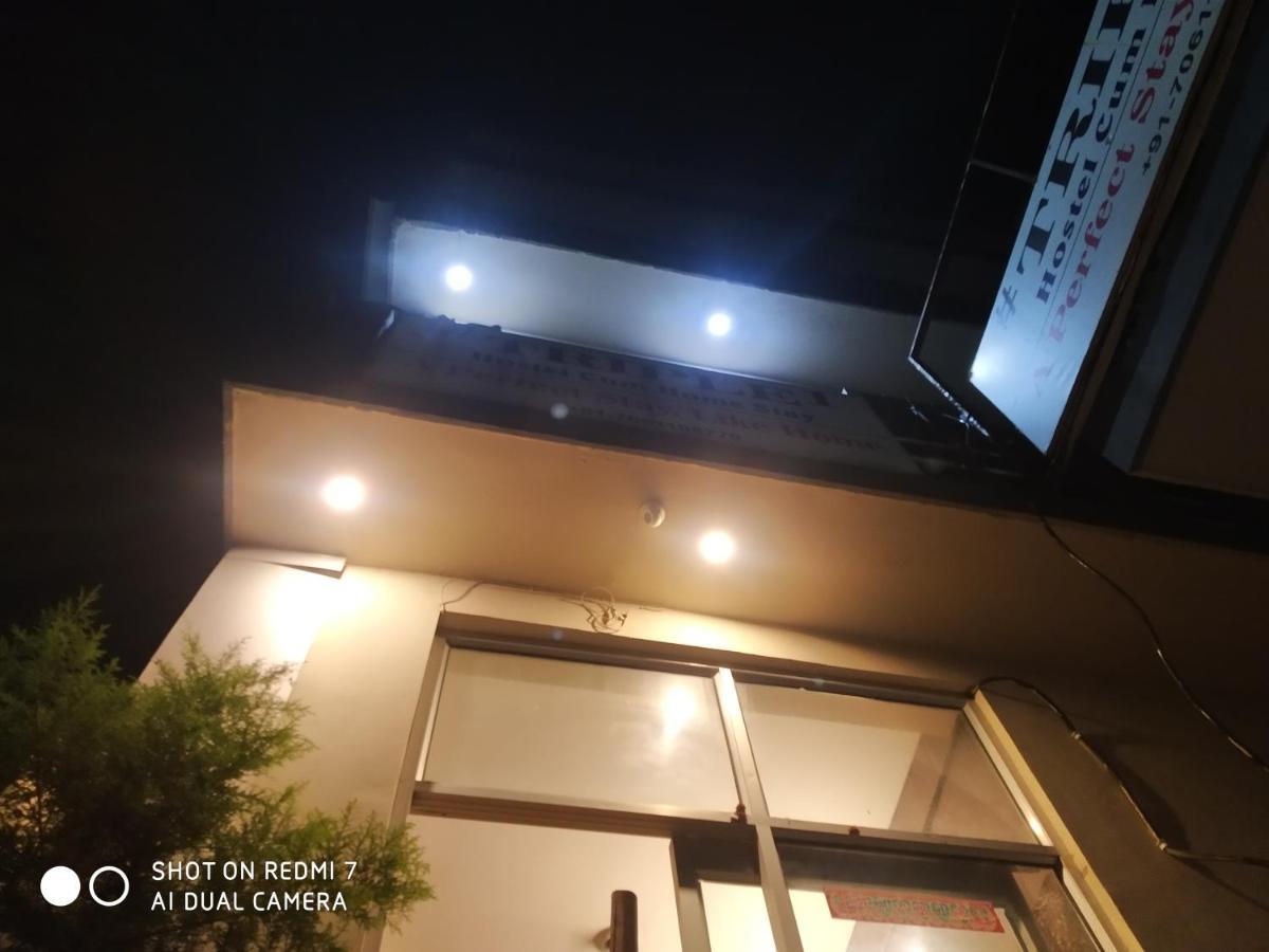 Triple1 Hostel & Homestay Rishīkesh 外观 照片
